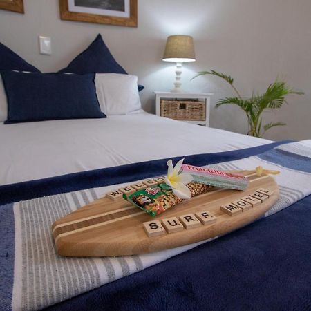 Surf Motel Umdloti Εξωτερικό φωτογραφία