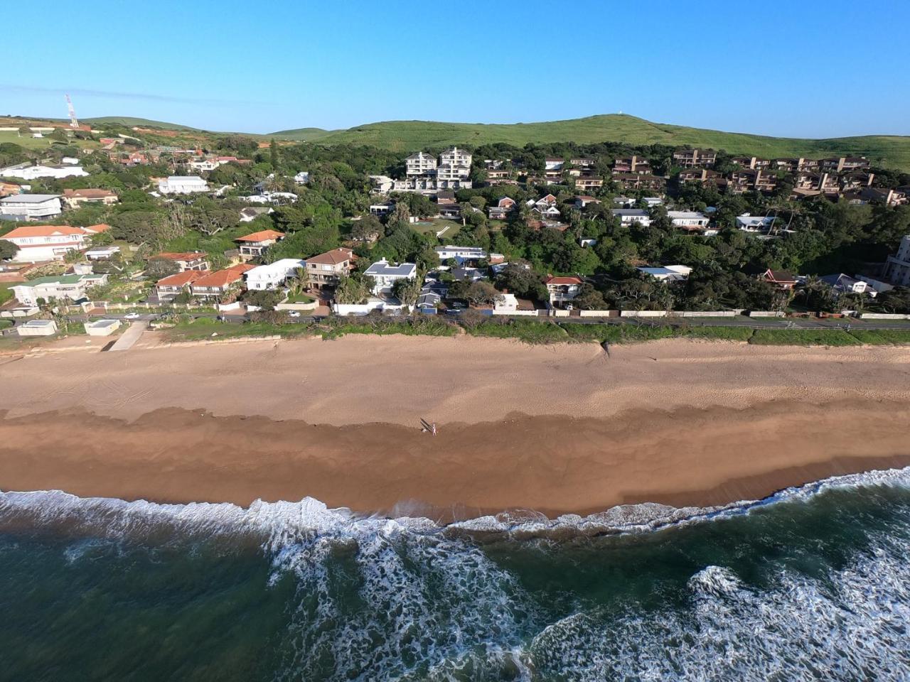 Surf Motel Umdloti Εξωτερικό φωτογραφία