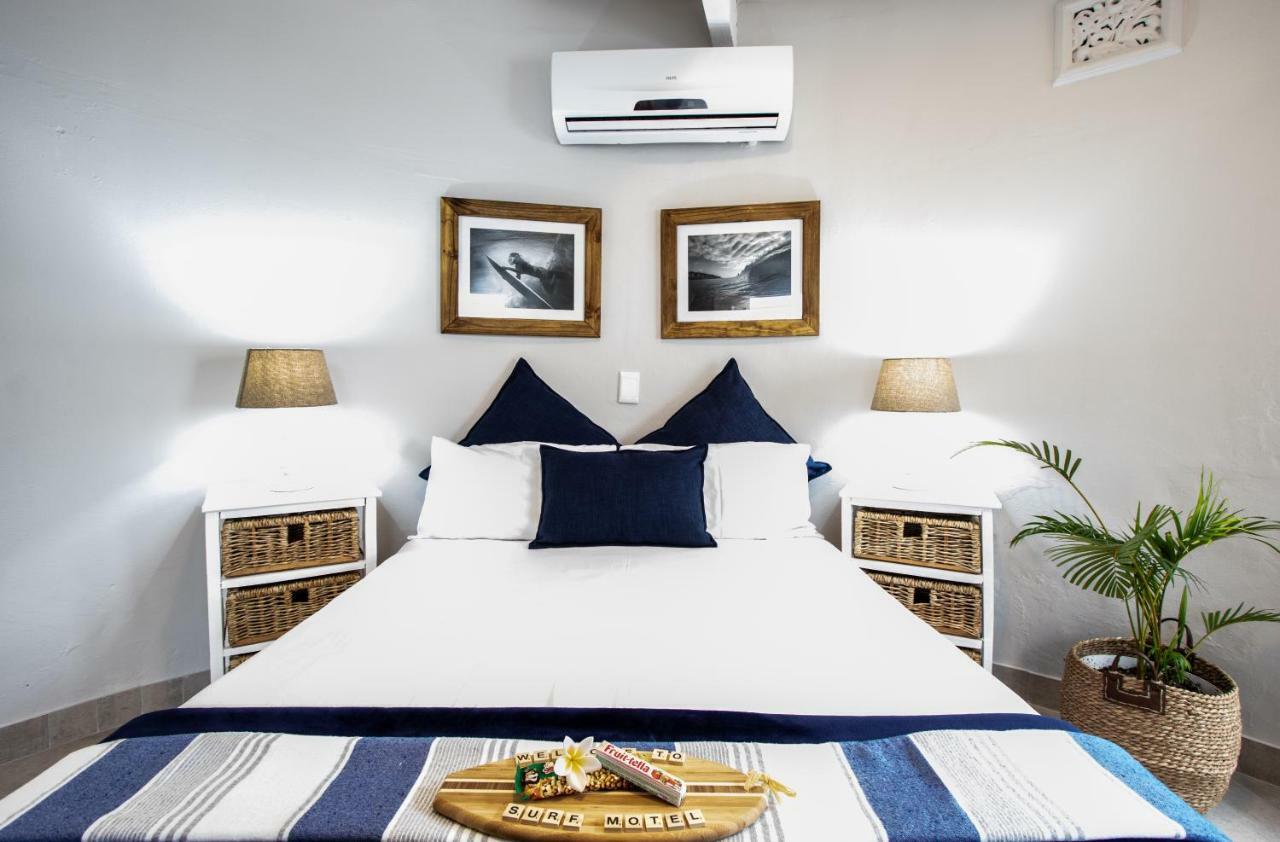 Surf Motel Umdloti Εξωτερικό φωτογραφία