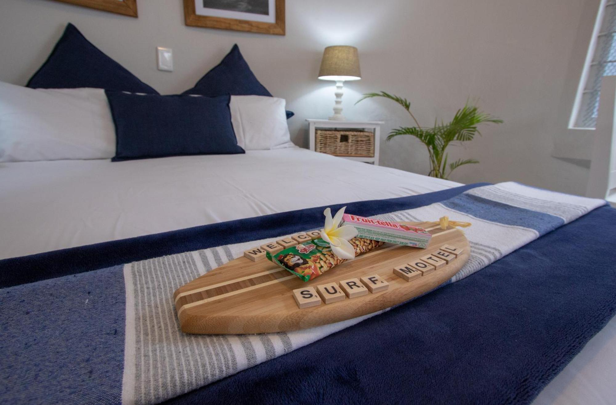 Surf Motel Umdloti Εξωτερικό φωτογραφία
