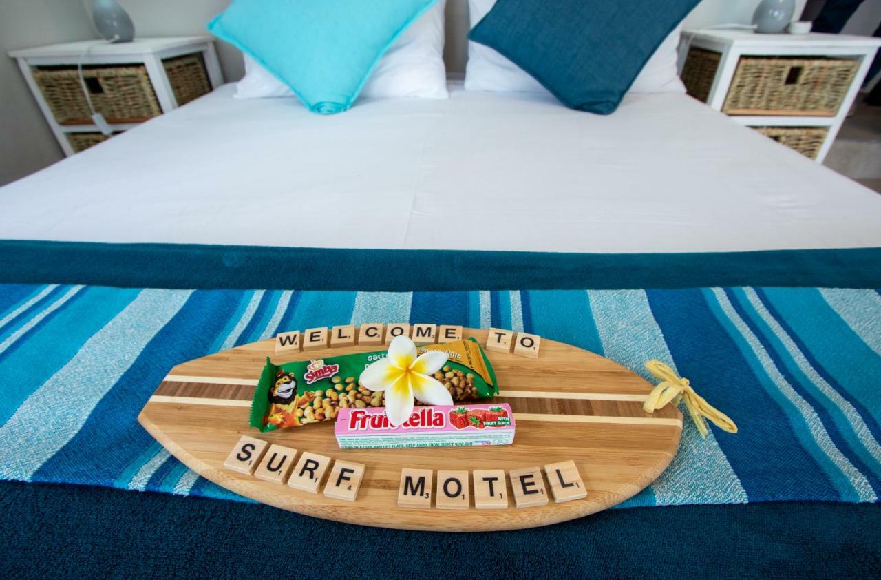 Surf Motel Umdloti Εξωτερικό φωτογραφία