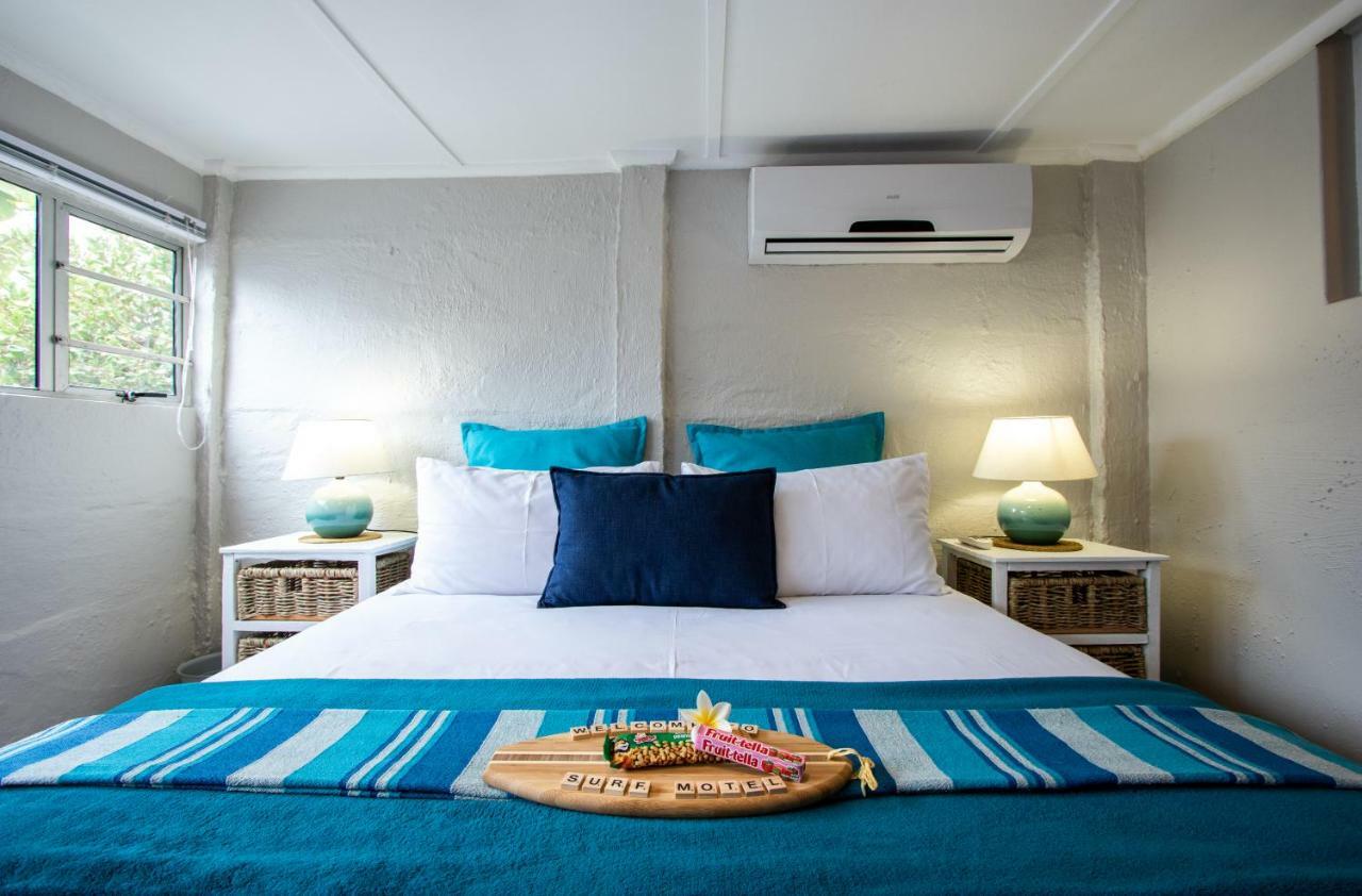 Surf Motel Umdloti Εξωτερικό φωτογραφία