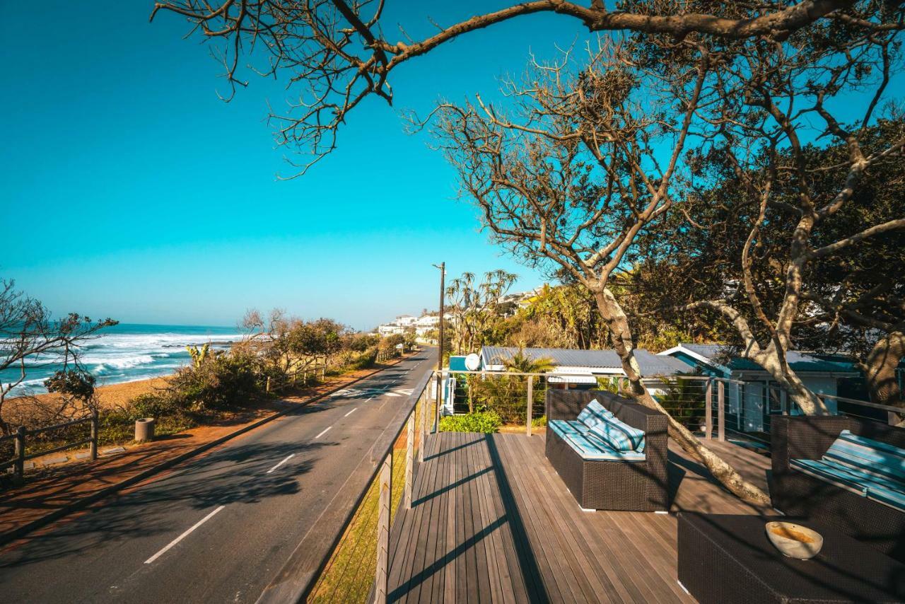 Surf Motel Umdloti Εξωτερικό φωτογραφία