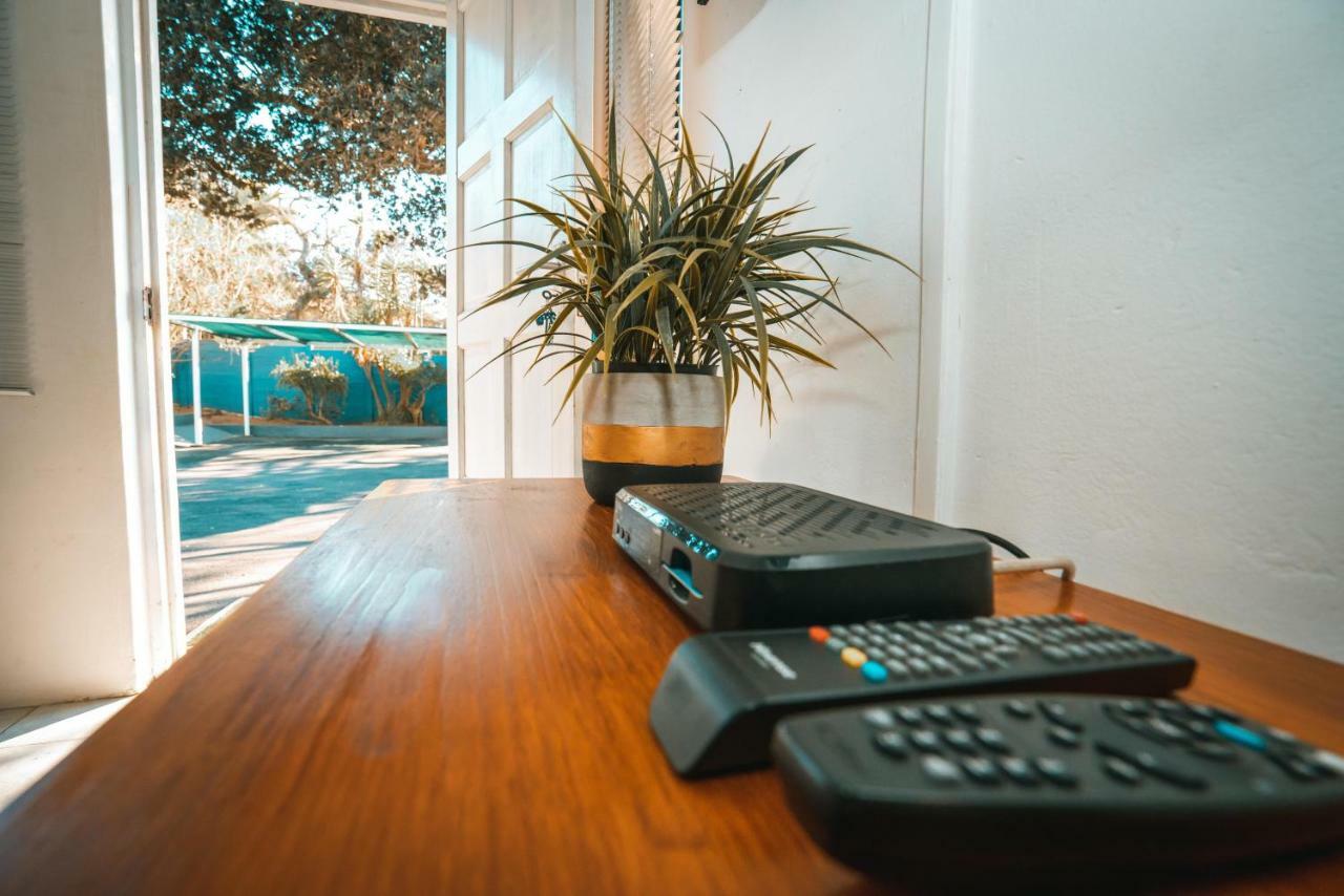 Surf Motel Umdloti Εξωτερικό φωτογραφία