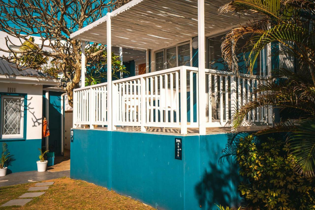 Surf Motel Umdloti Εξωτερικό φωτογραφία