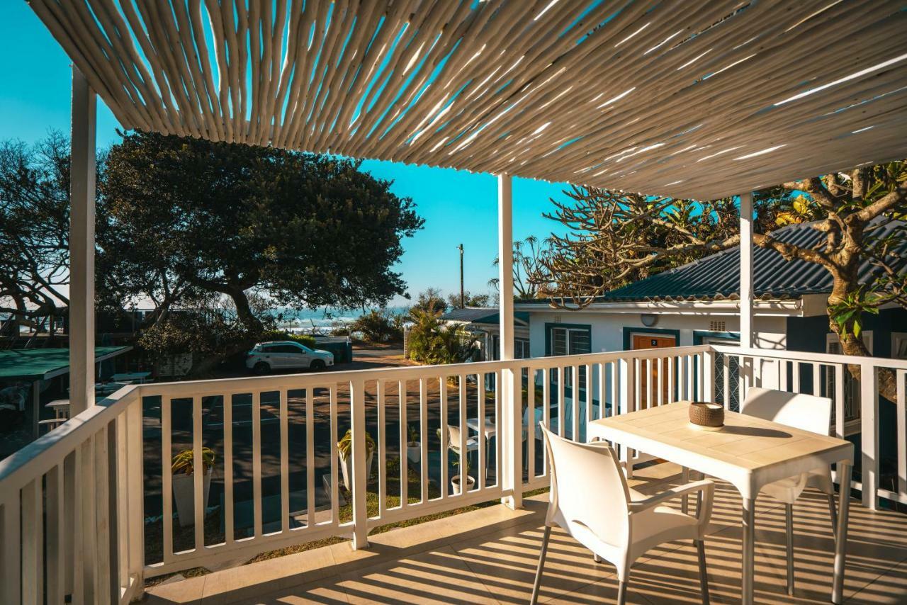 Surf Motel Umdloti Εξωτερικό φωτογραφία
