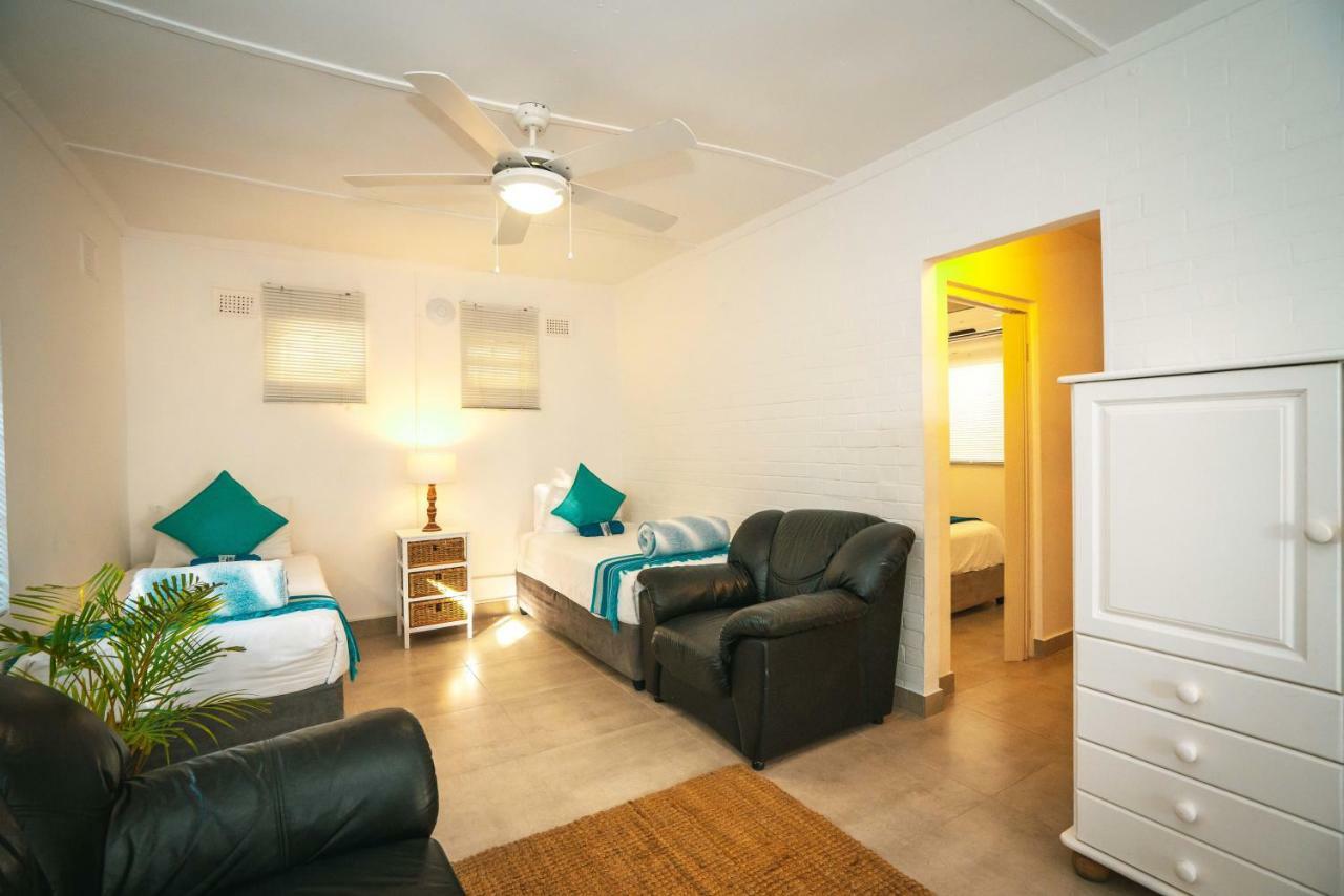 Surf Motel Umdloti Εξωτερικό φωτογραφία